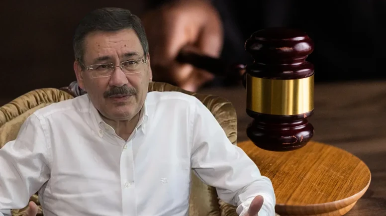 Melih Gökçek Hakkında Soruşturma