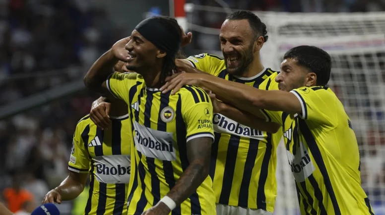 18 Yıl Sonra Şampiyonlar Ligi'nde