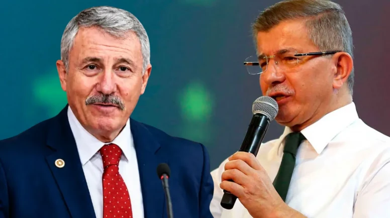 Gelecek Partisi'nde Fesih Krizi