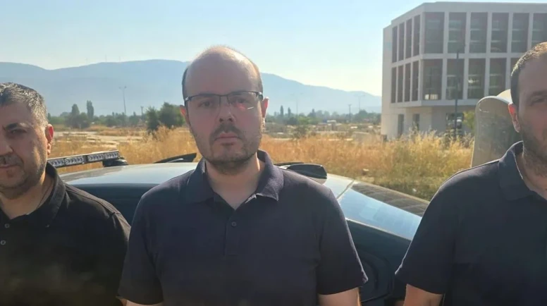 Kilit İsim Dahil 10 Kişi Tutuklandı