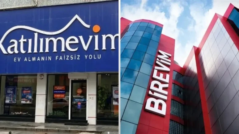 Katılımevim ve Birevim Satılıyor