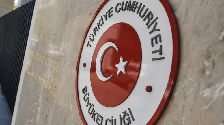 12 Ülkeye Yeni Büyükelçi Atandı