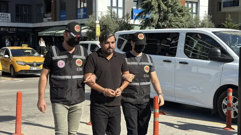 Arif Kocabıyık Tutuklandı