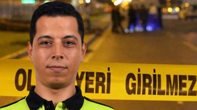 İstanbul'da Polis Şehit Oldu