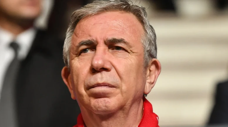 Mansur Yavaş CHP'den İstifa Etti