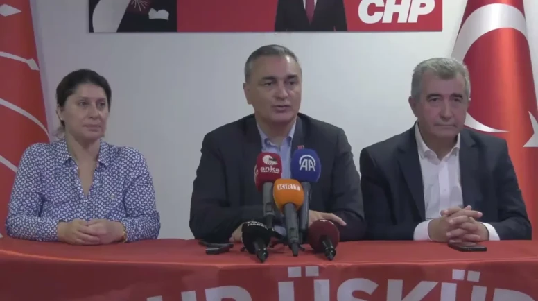 CHP ve Yeni Parti İttifak Kurdu