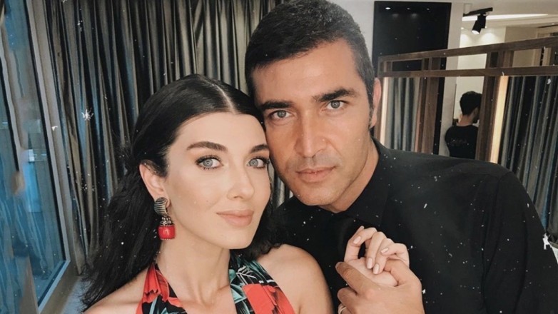 Çiftten Bodrum Kaçamağı! Kuzey Yıldızı İlk Aşk Dizisinin “Yıldızı” Aslıhan Güner ve Eşi Tatilde!