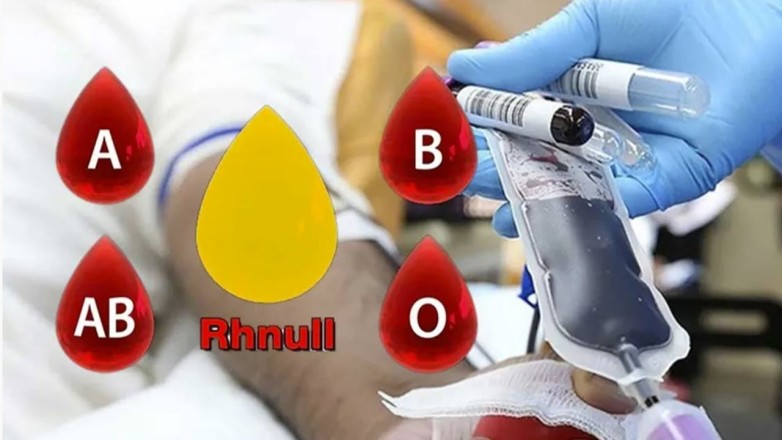 Sadece 43 kişinin damarlarında gezen altın kan grubu! A B AB 0 + - tüm kan gruplarını unutun! İşte dünyanın en değerli kanı