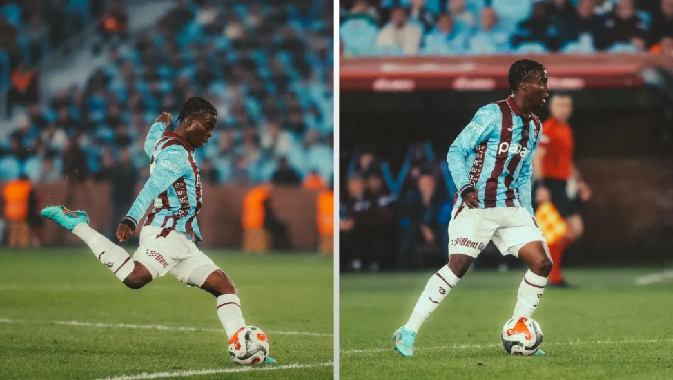 Trabzonspor'da Ayrılık Kapıda