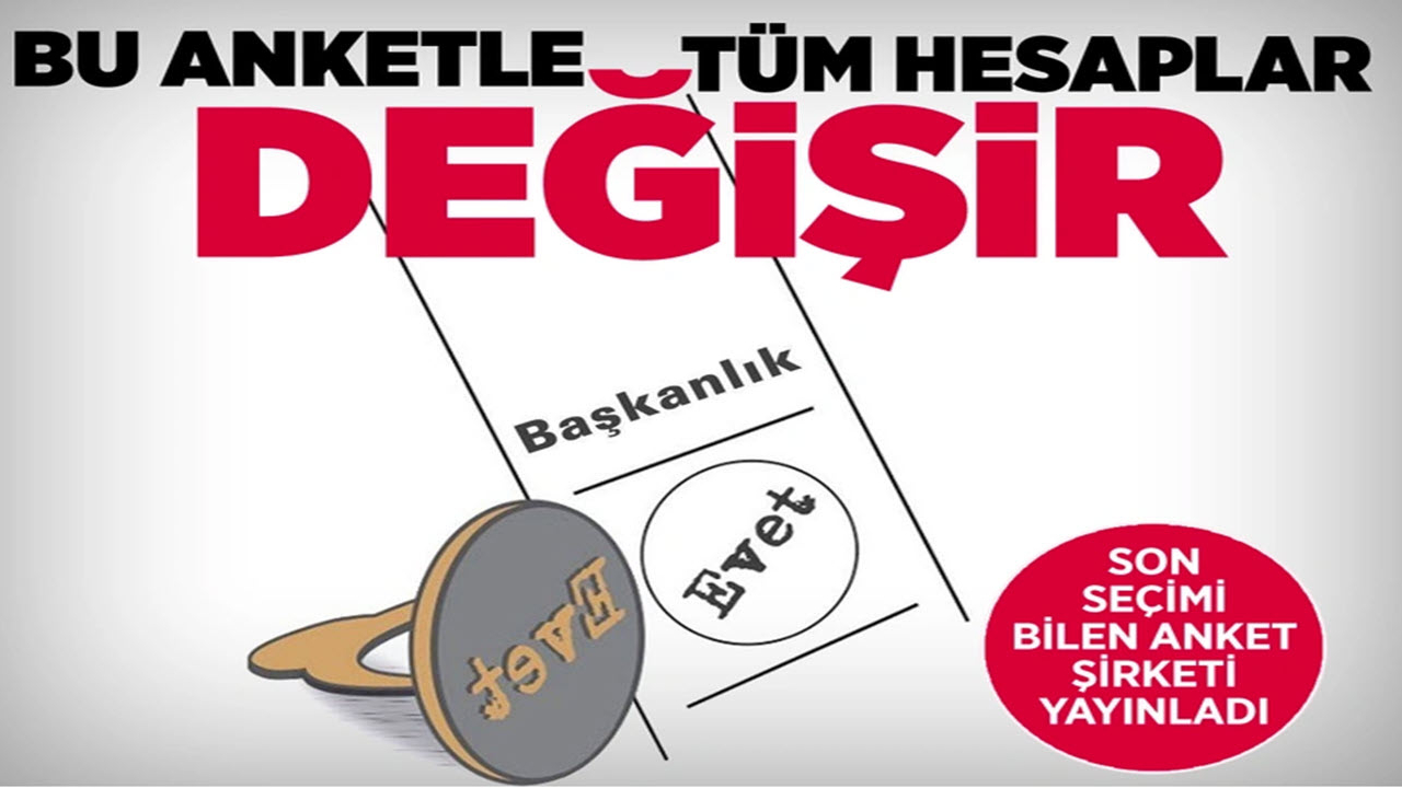2018 seçimlerini doğru bilen ORC'den bomba anket! Bu sonuç tüm dengeleri değiştirir Önde olan ittifak..