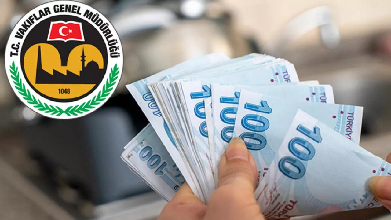 İlkokul,  ortaokul,  lise ve üniversite öğrencilerine verilecek! VGM burs başvuru tarihleri belli oldu! Tam 5.200 TL ödenecek!