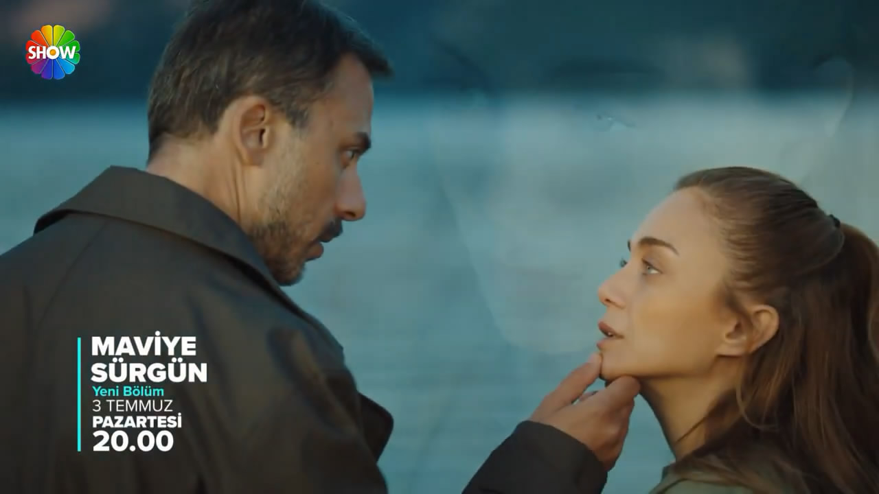 Maviye Sürgün 4. yeni bölüm 1. fragmanı yayınlandı  