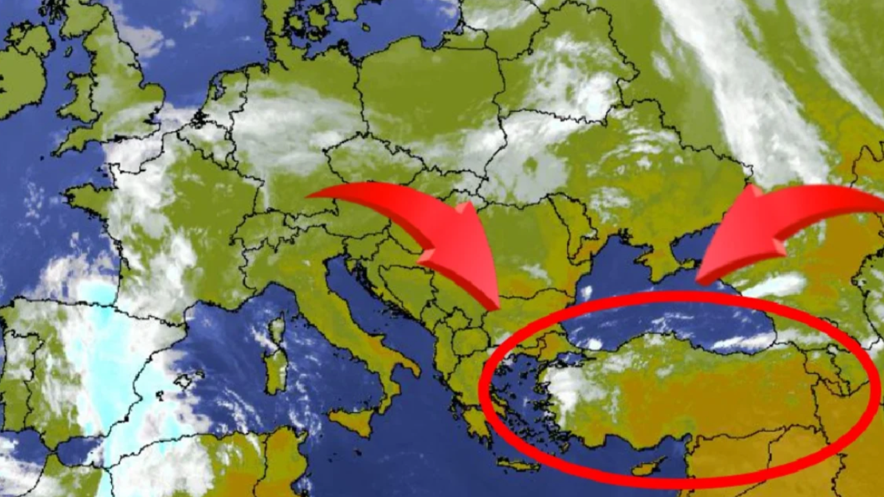 Ankara,  Eskişehir,  Kocaeli,  Bursa,  Kütahya… Meteoroloji’den son dakika uyarısı! Fırtına ve yağış kapıda! Hangi günler dikkatli olmalısınız?