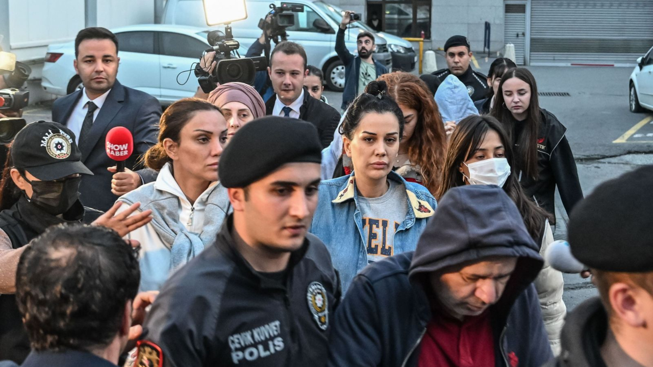 Dilan Polat ve Engin Polat'ın sistemleri ifşa oldu! Şiştem bakın nasıl çalışıyormuş! MASAK raporunun detayları sızdı