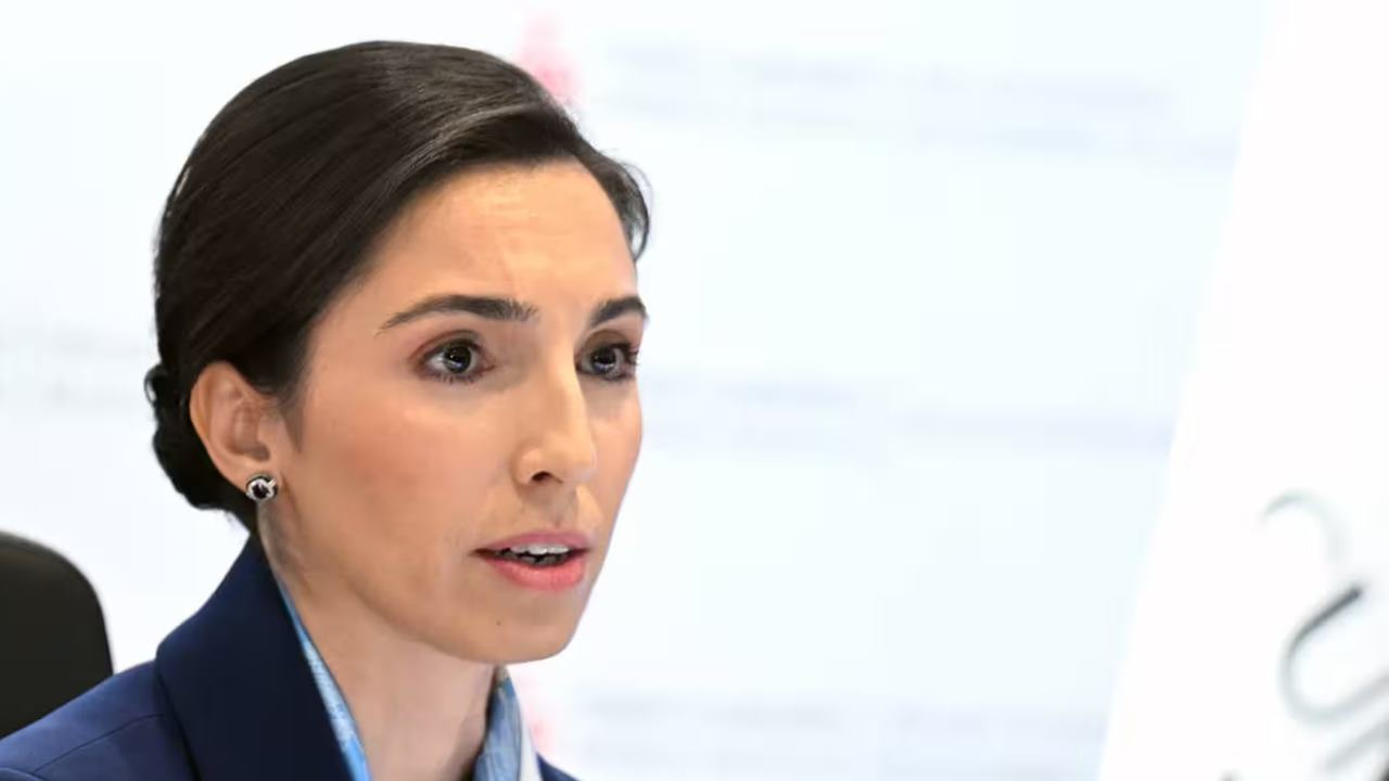 Merkez Bankası Başkanı Hafize Gaye Erkan affını istedi! İtibar suikasti kampanyası düzenlenmiştir