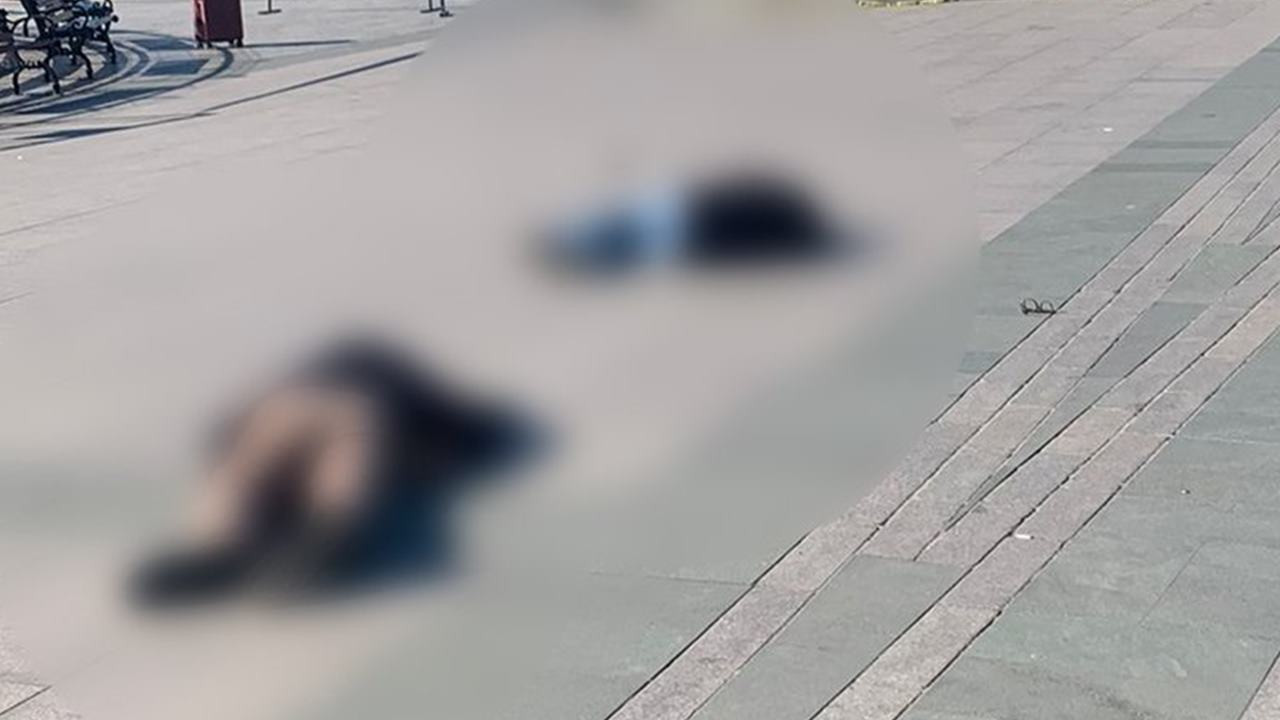 Çağlaya Adliyesine terör saldırı önlendi