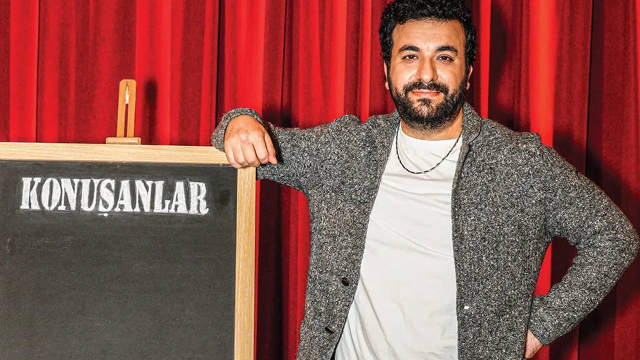 Hasan Can Kaya, Konuşanlar