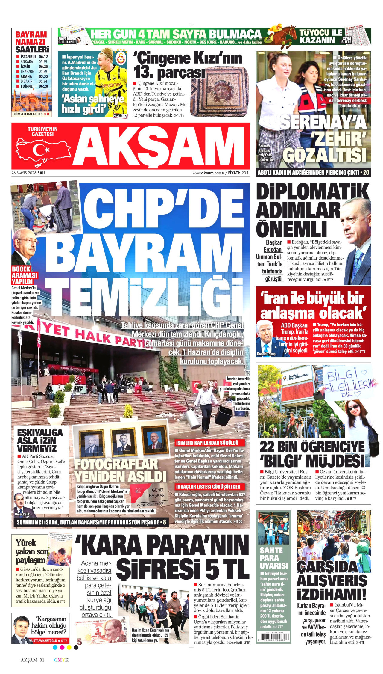 gazete