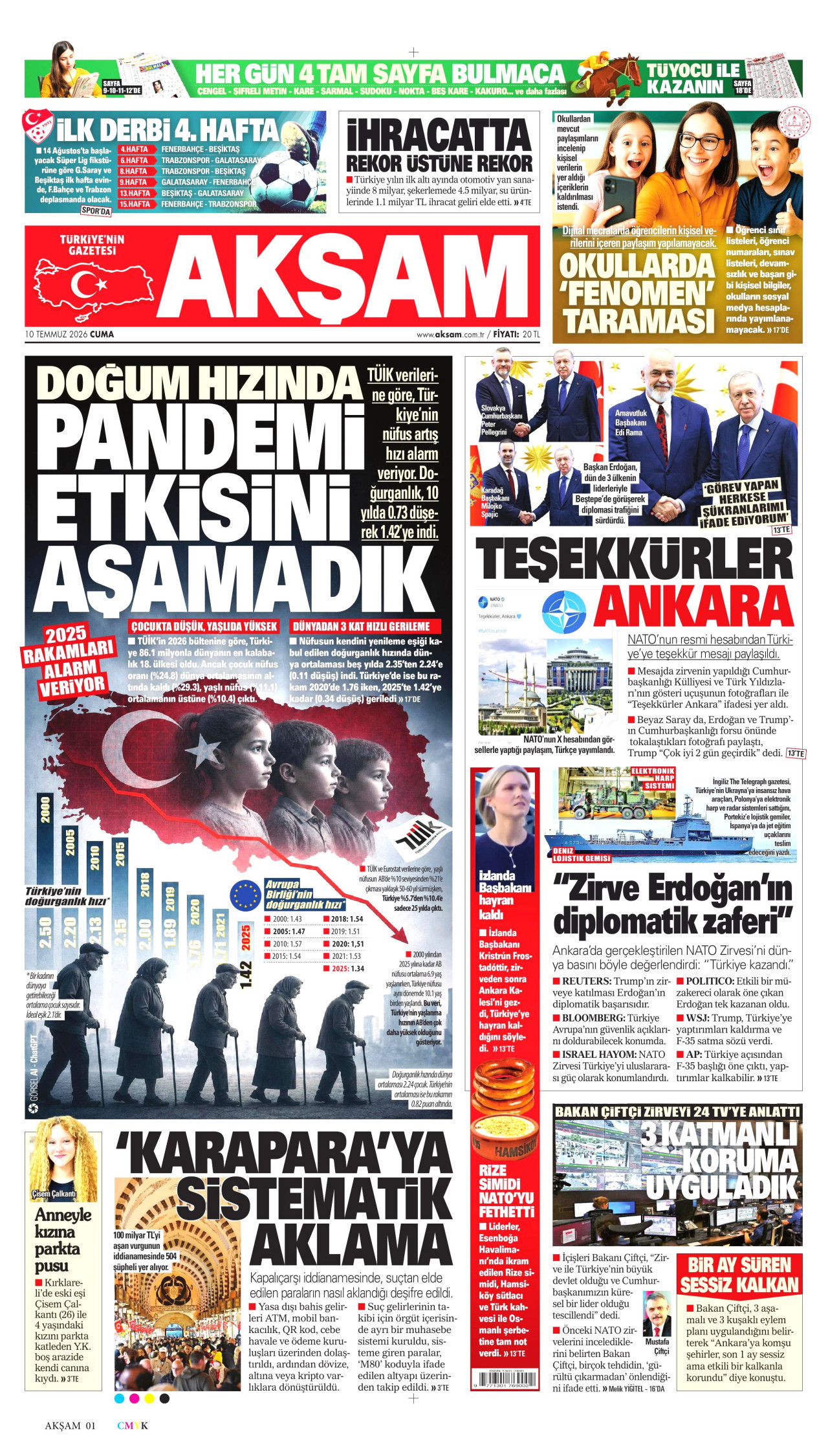 gazete