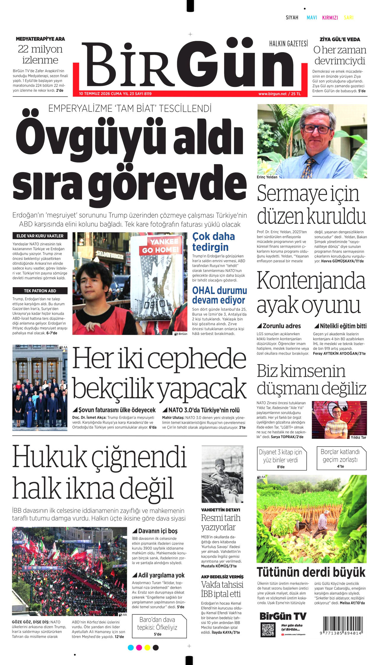 gazete