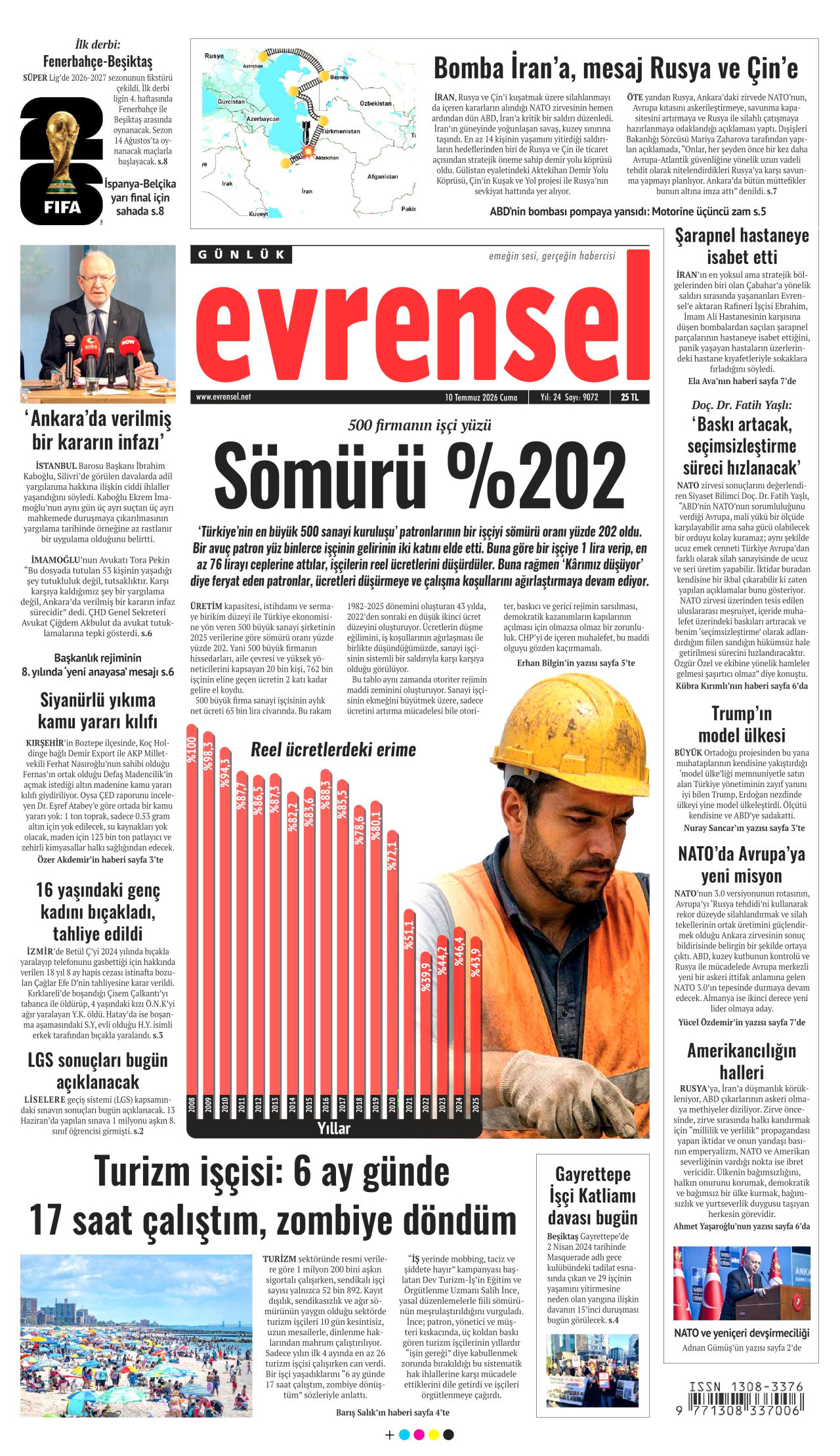 gazete