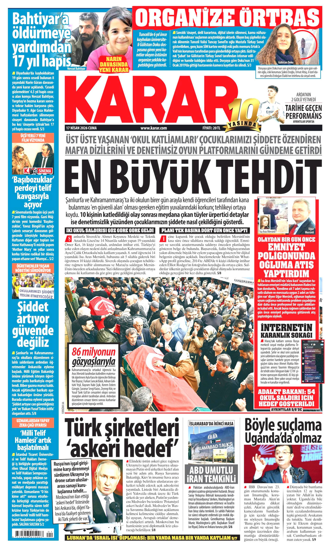 gazete