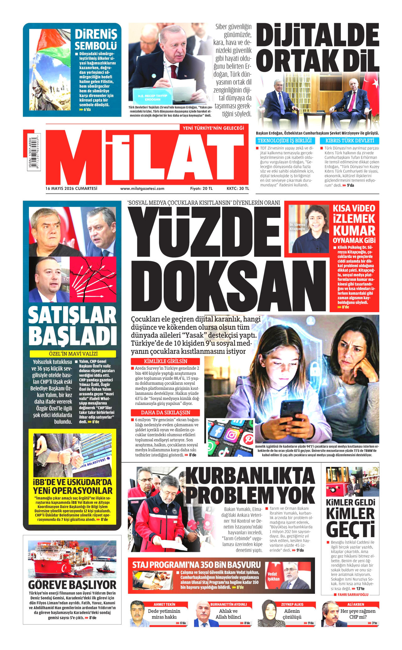 gazete