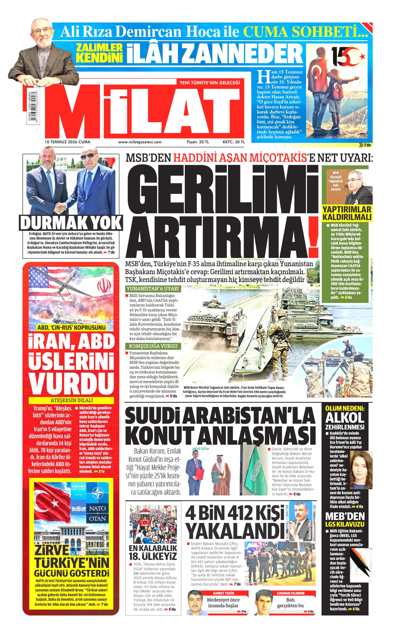 gazete