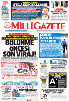 milli-gazete