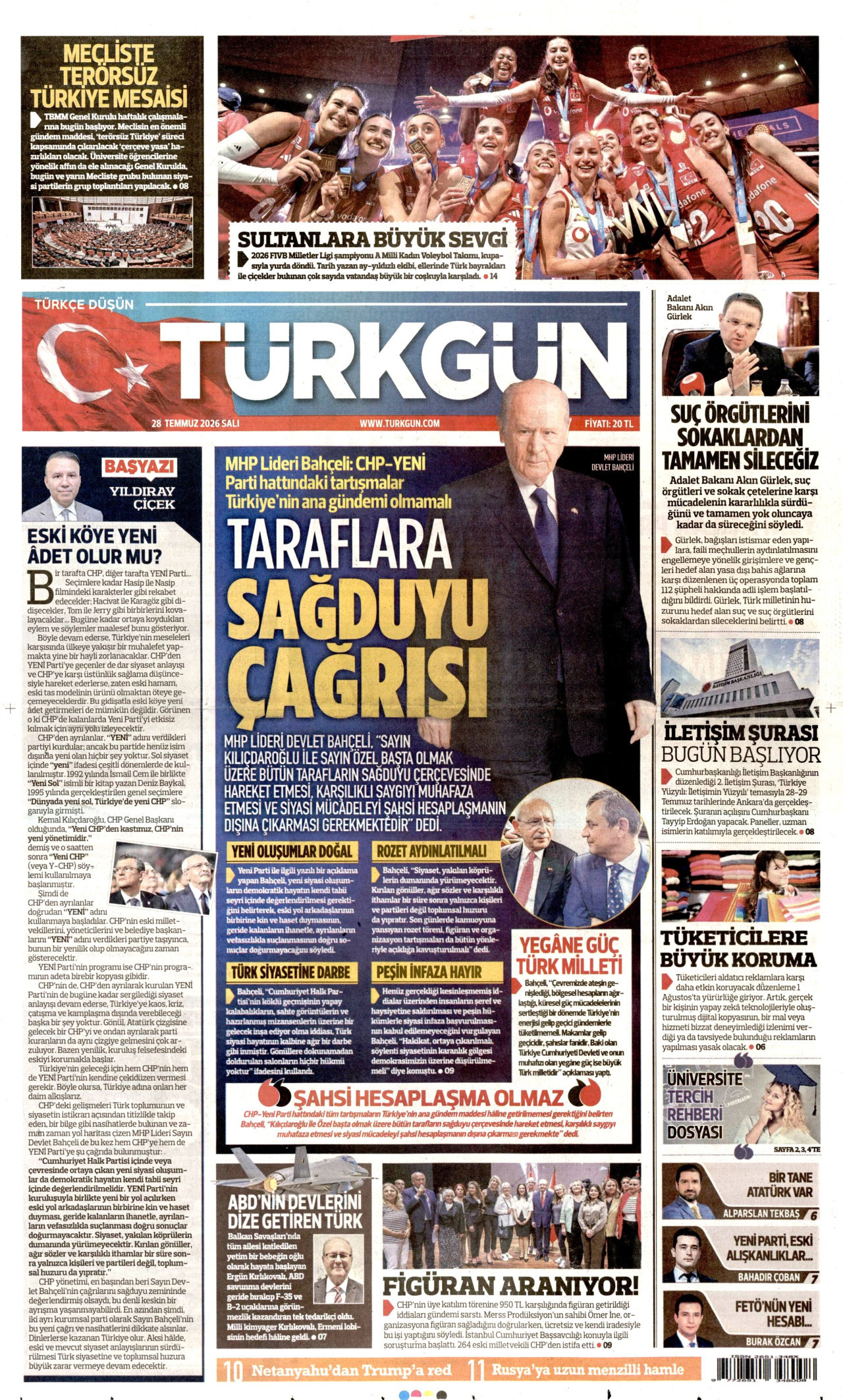 gazete