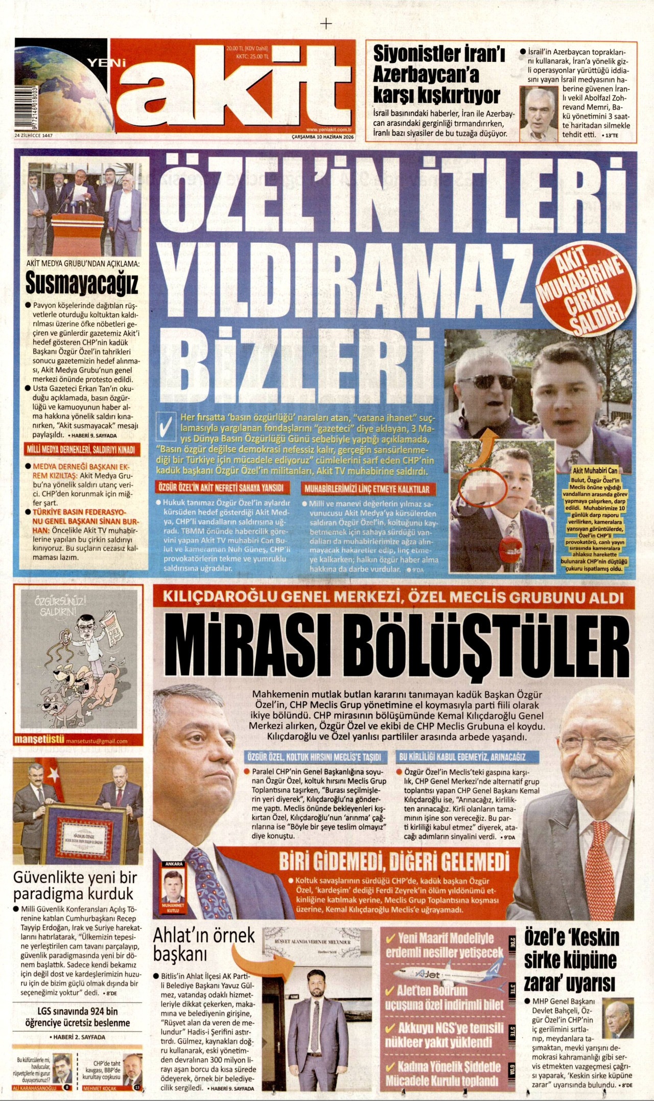 gazete