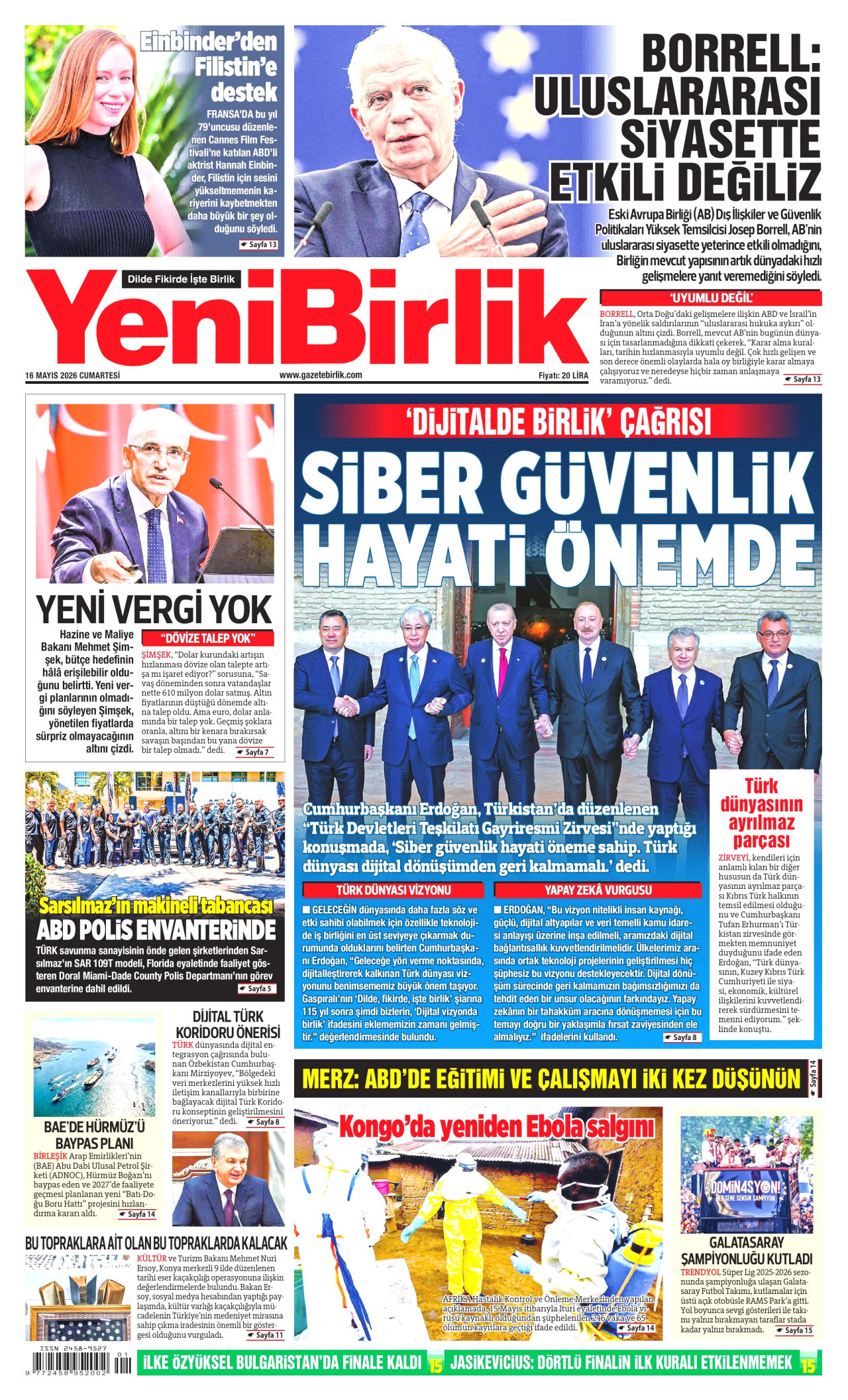 gazete