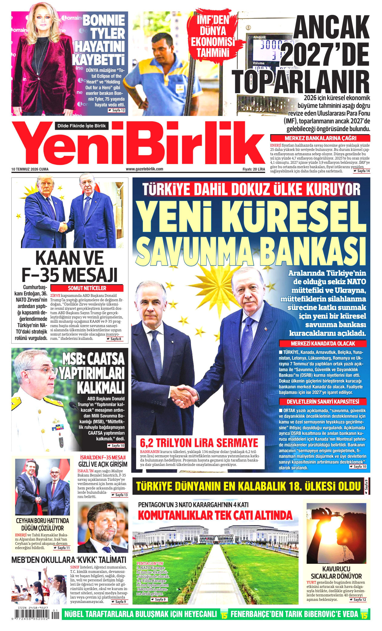 gazete