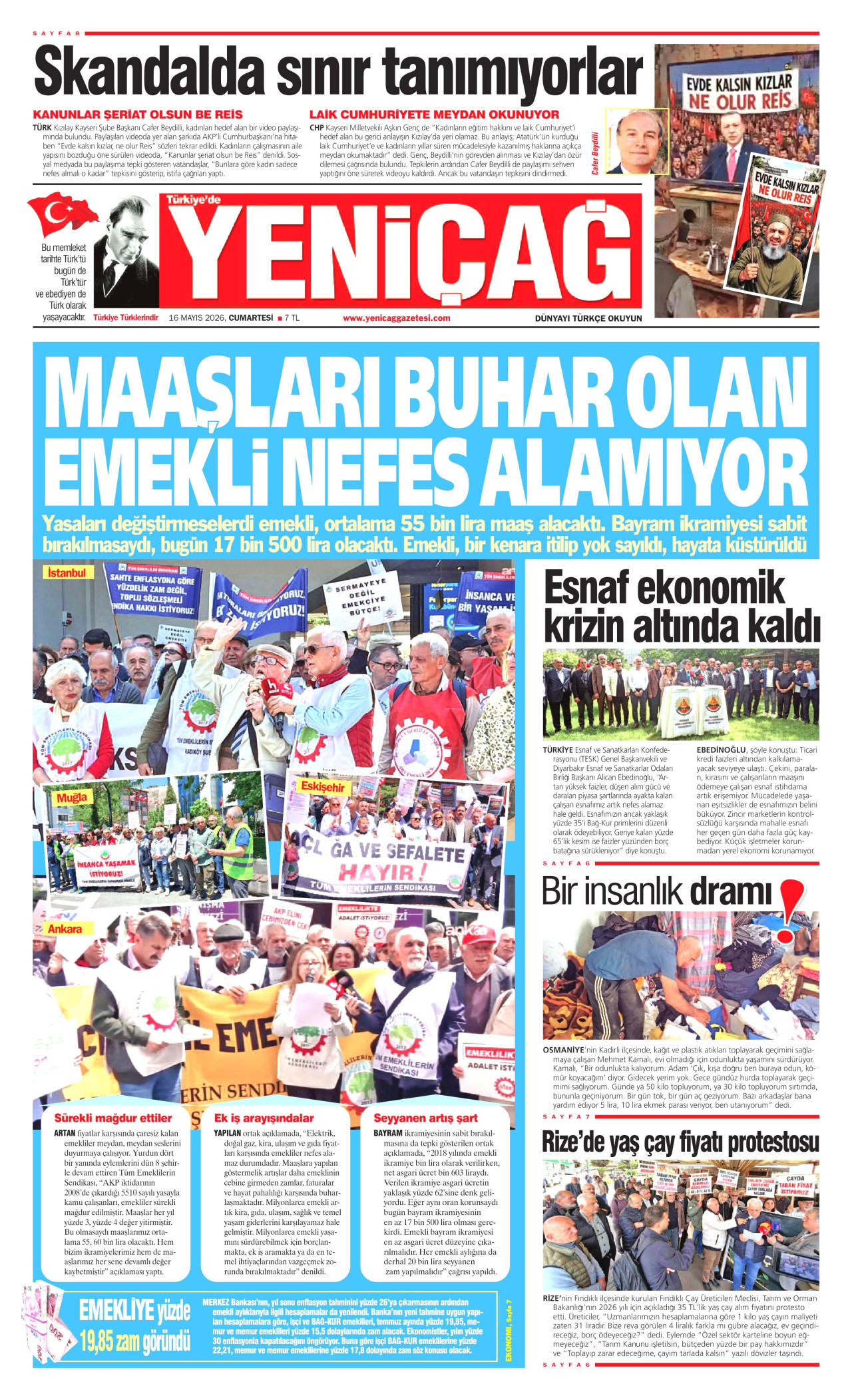 gazete