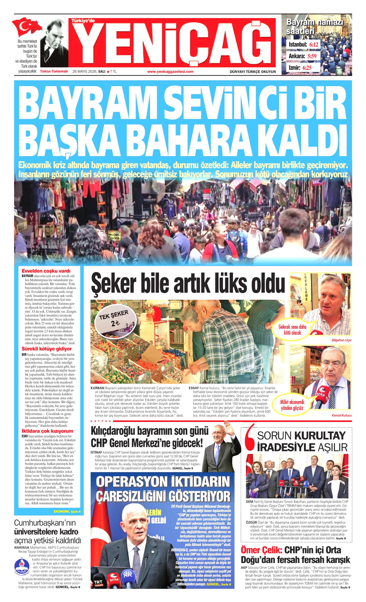 gazete