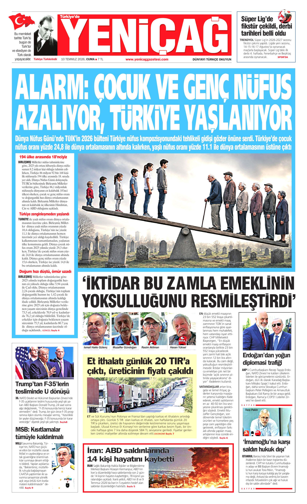 gazete