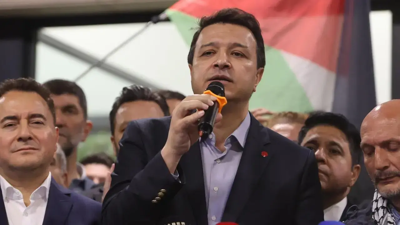 İsrail’in Alıkoyduğu 3 Milletvekili Türkiye’de