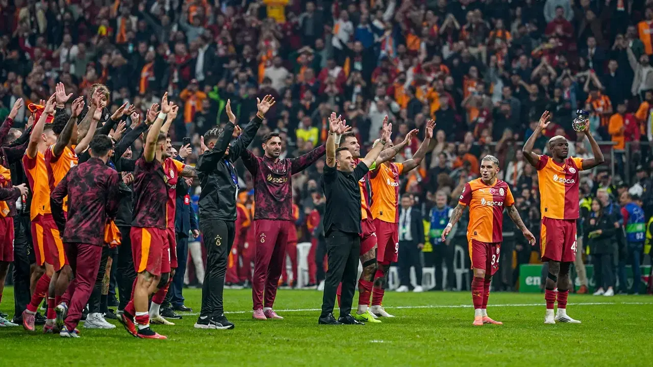 Şampiyonlar Ligi’nde Muhteşem Galibiyet Galatasaray Liverpool’u Yıktı