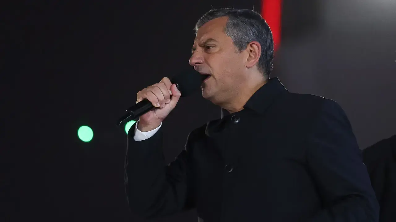 CHP Genel Başkanı Özgür Özel