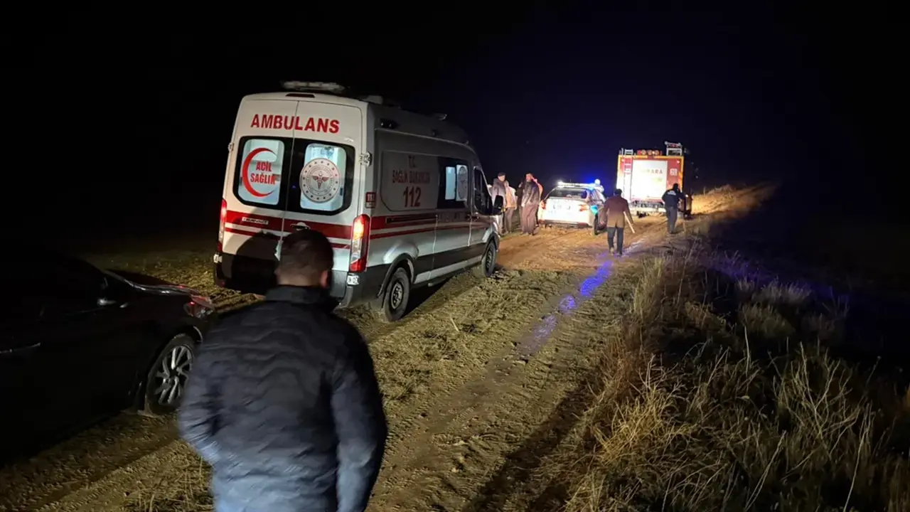 Ankara'da Alarm Libya Genelkurmay Başkanı'nı Özel Uçakla İrtibat Kesildi