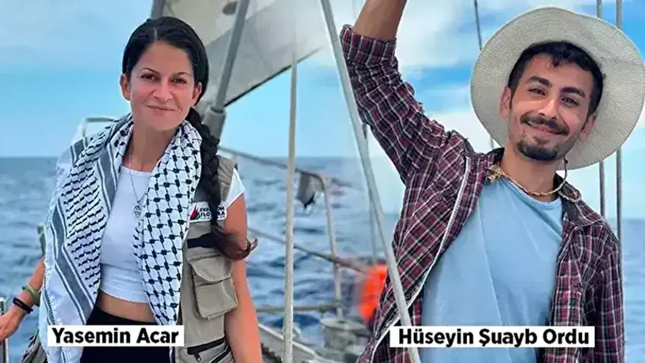 Şuayb Ordu Yasemin Acar