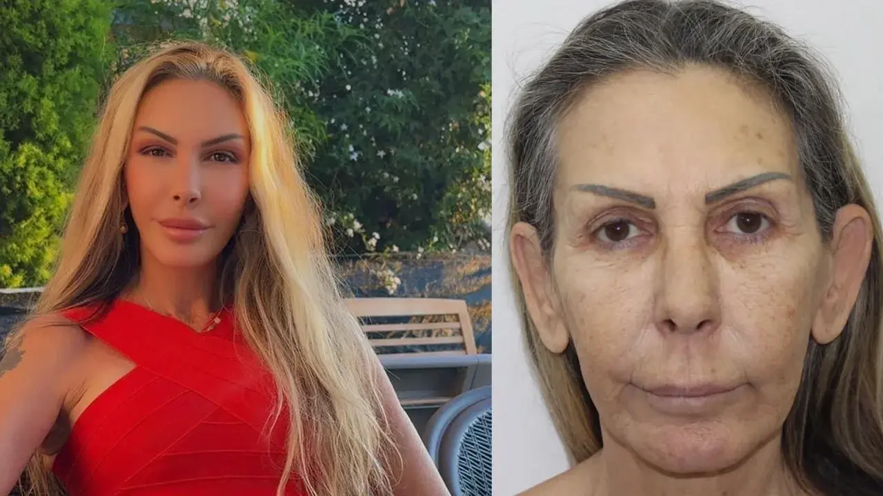 Petek Dinçöz'ün annesinin son hali şaşırttı! Yüzünü görenler inanamadı