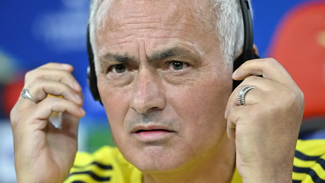 Jose Mourinho, Yaklaşık 15 Ay Görevde Kalabildi