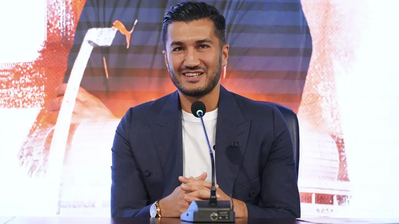 RAMS Başakşehir Teknik Direktörü Nuri Şahin