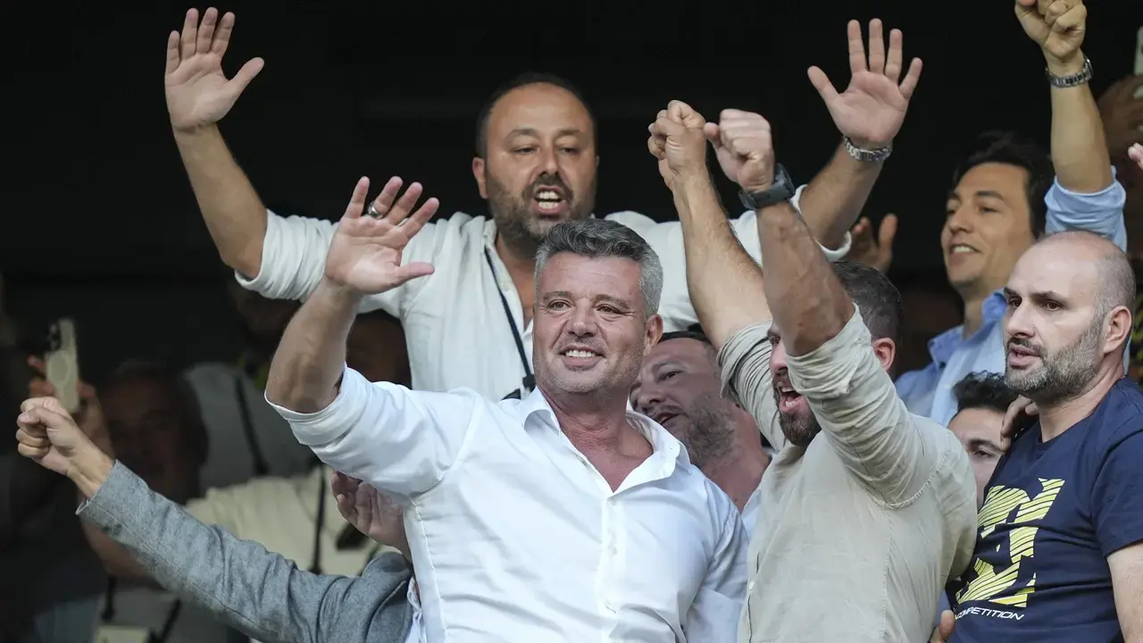 Fenerbahçe'nin Yeni Başkanı Sadettin Saran