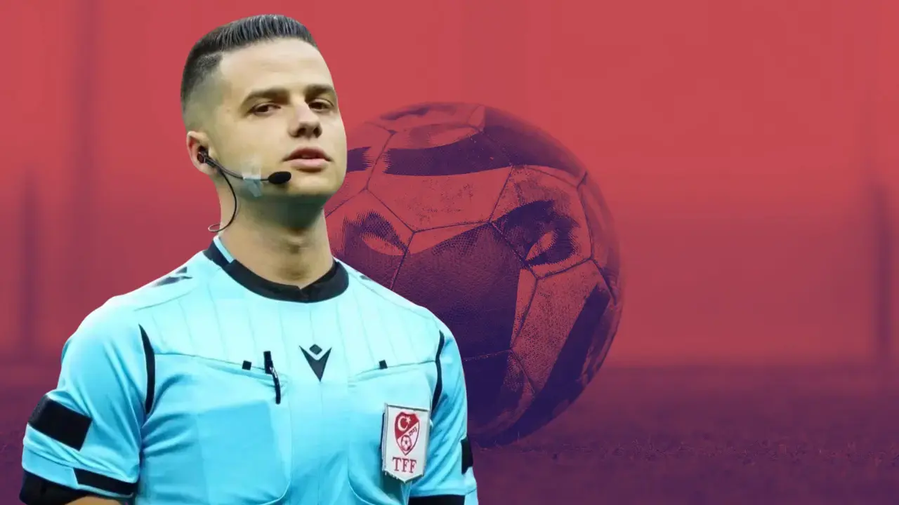 Hakem Göktuğ Hazar Erel gözaltı