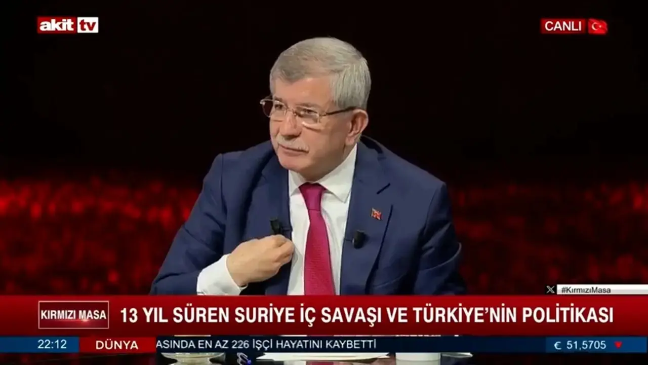 Süleyman Şah Türbesinin Taşınmasına Karşı Çıktım