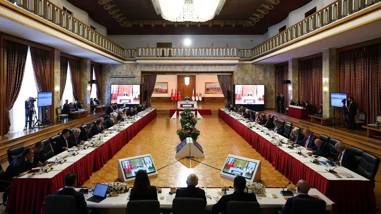 Milli Dayanışma, Kardeşlik ve Demokrasi Komisyonu