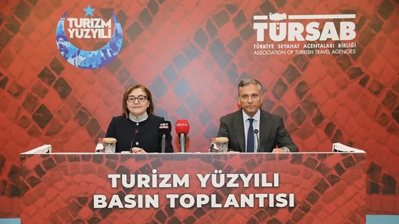 TÜRSAB Turizm Yüzyılı’nın İkinci Etabını Batman ve Şırnak’tan Başlatıyor