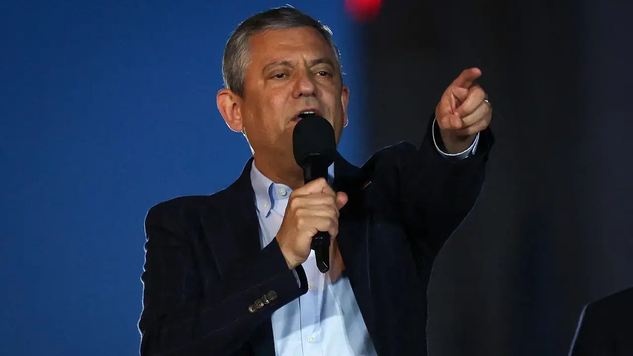 Özgür Özel Ateşehir'den Seslendi: Ara Seçim İçin 12 Partiden Destek Aldık